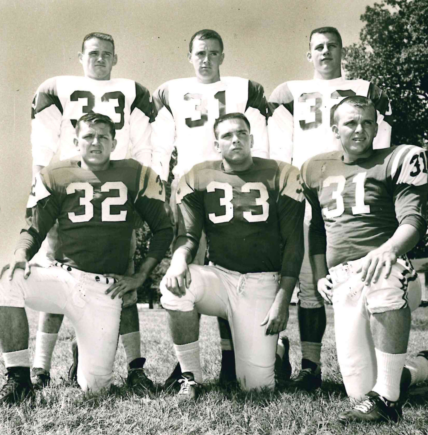 Millikin Fullbacks